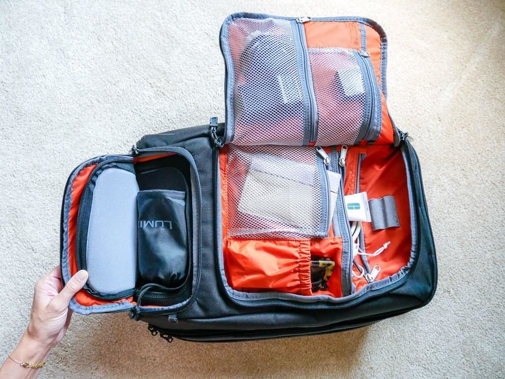 Multi-purpose Laptop Case