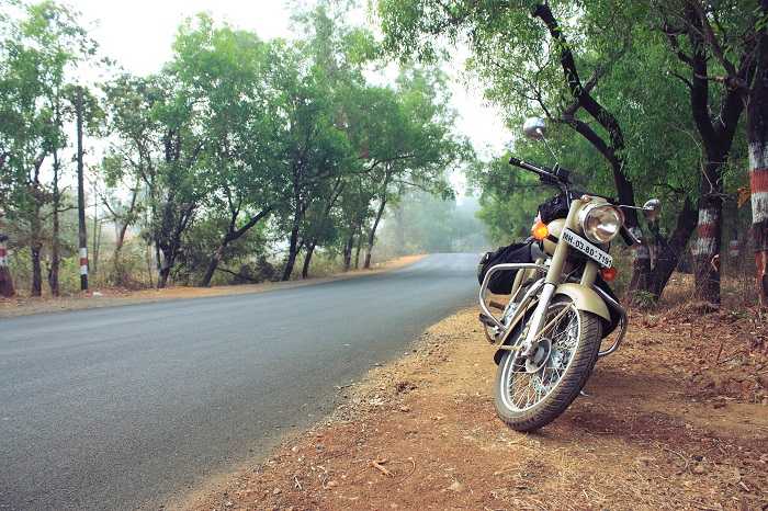 Bike Rental Goa